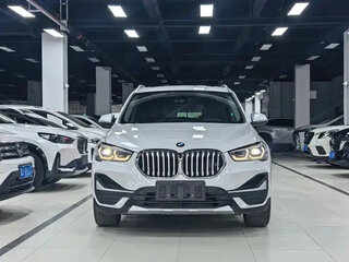 2022 BMW X1 Long 20Li sDrive II (F48) Рестайлинг, белый, 2346807 рублей, вид 2
