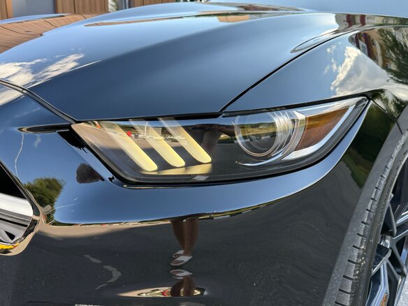 2015 Ford Mustang VI, чёрный, 2999999 рублей - вид 19