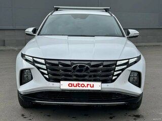 2020 Hyundai Tucson IV, белый, 2760000 рублей, вид 2