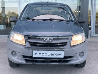 2014 Lada (ВАЗ) Granta I, синий, 270000 рублей, вид 2