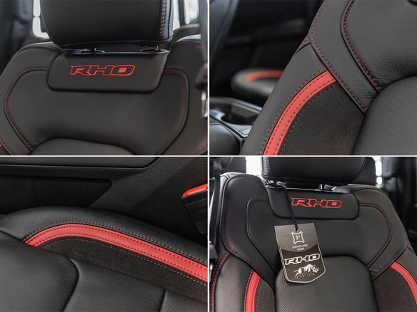 2025 Ram 1500 RHO V Рестайлинг, белый, 10790000 рублей - вид 31