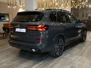 2026 BMW X5 40i IV (G05/G18) Рестайлинг, серый, 17150000 рублей, вид 2