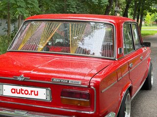 1982 Lada (ВАЗ) 2103, красный, 500000 рублей, вид 5