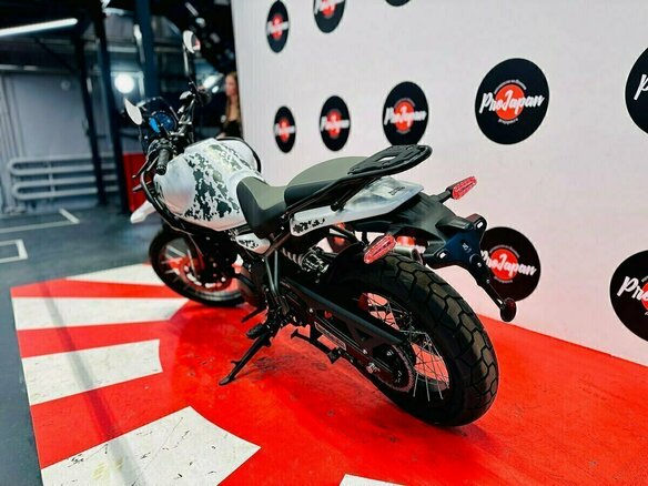 2026 Royal Enfield Himalayan, белый, 610000 рублей - вид 19