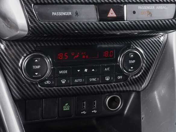 2019 Mitsubishi Eclipse Cross I, серый, 2120000 рублей - вид 13