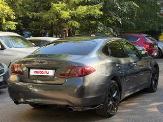 2010 Infiniti M37 IV, серый, 1099999 рублей, вид 4