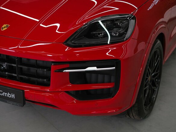 2026 Porsche Cayenne Coupé III Рестайлинг, красный, 23650300 рублей - вид 10