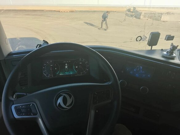 2023 Dongfeng GX, белый, 3450000 рублей - вид 13