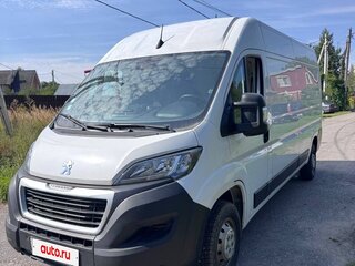 2022 Peugeot Boxer, белый, 3600000 рублей, вид 2