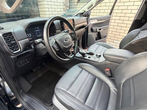 2024 Ford Ranger T6.2, чёрный, 4900000 рублей - вид 5