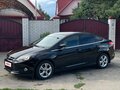 2012 Ford Focus III, чёрный, 740000 рублей