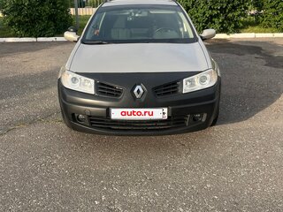 2007 Renault Megane II Рестайлинг, бежевый, 520000 рублей, вид 1