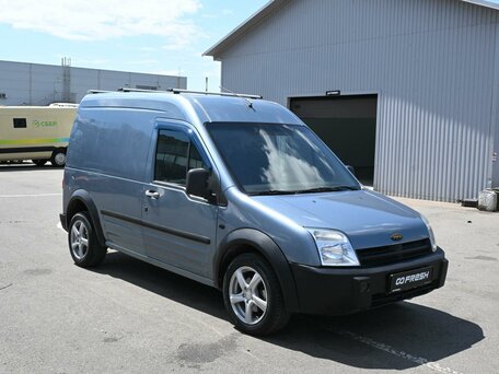2005 Ford Transit Connect, серый, 445000 рублей, вид 1