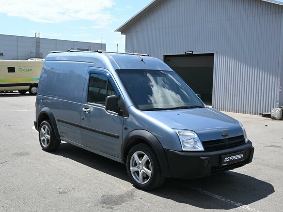 2005 Ford Transit Connect, серый, 445000 рублей