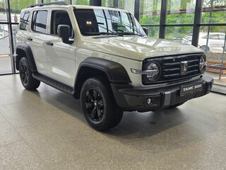 2026 Tank 300 I, белый, 4799000 рублей, вид 4