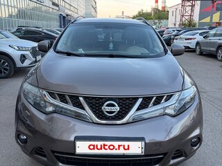 2011 Nissan Murano II (Z51) Рестайлинг 2, бежевый, 1000000 рублей, вид 3