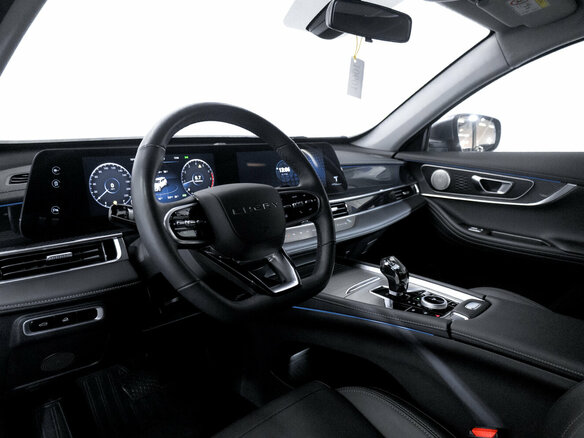 2025 Chery Tiggo 7 Pro Max I Рестайлинг, серый - вид 11
