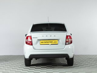 2023 Lada (ВАЗ) Granta I Рестайлинг, белый, 879000 рублей, вид 5