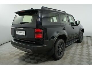 2026 Toyota Land Cruiser Prado 250 Series, чёрный, 11990000 рублей, вид 5