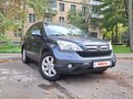 2007 Honda CR-V III, серый, 875000 рублей - вид 1