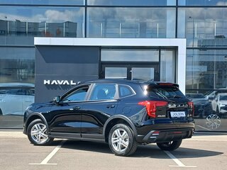 2026 Haval Jolion I Рестайлинг 2, чёрный, 2649000 рублей, вид 3