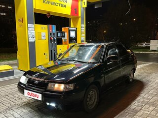 2006 Lada (ВАЗ) 2112, чёрный, 60000 рублей, вид 3