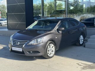 Nissan Sentra VII (B17)