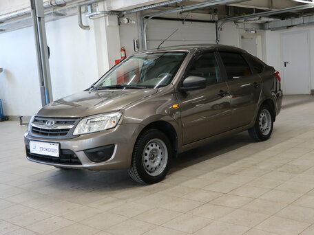 Lada (ВАЗ) Granta I