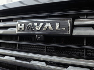 2026 Haval H5 II, серый, 4349000 рублей, вид 4