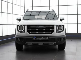 2024 Haval Dargo I, белый, 2725000 рублей, вид 2