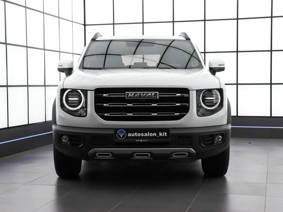 2024 Haval Dargo I, белый, 2699000 рублей - вид 2