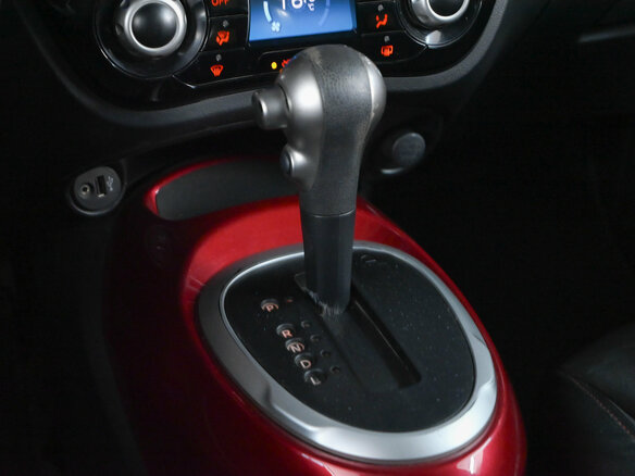 2013 Nissan Juke I, чёрный - вид 15