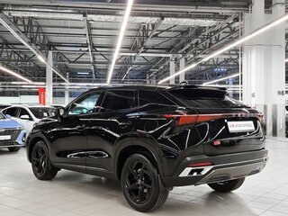 2023 Omoda C5 I, чёрный, 1709000 рублей, вид 4