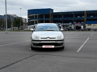 2007 Citroen C4 I, серый, 590000 рублей, вид 1