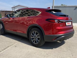 2022 Mazda CX-4 I Рестайлинг, красный, 2800000 рублей, вид 4