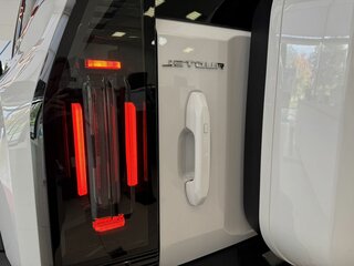 2026 Jetour T2, белый, 4449000 рублей, вид 4