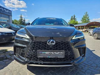 2026 Lexus RX 500h V, чёрный, 12890000 рублей, вид 3