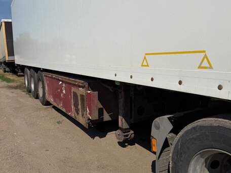 2010 Mercedes-Benz Actros, белый, 3800000 рублей, вид 4