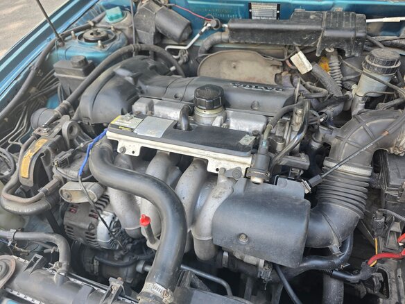 2001 Volvo S40 I Рестайлинг, зелёный, 459000 рублей - вид 14