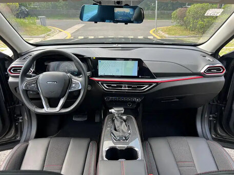 2021 Changan Auchan Changxing, серебристый, 1160000 рублей, вид 5