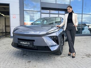 2026 Omoda C5 II, серый, 2629000 рублей, вид 1