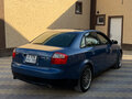 2002 Audi A4 II (B6), синий - вид 4