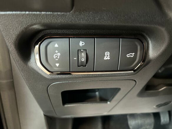 2026 Haval H7 I, чёрный - вид 23