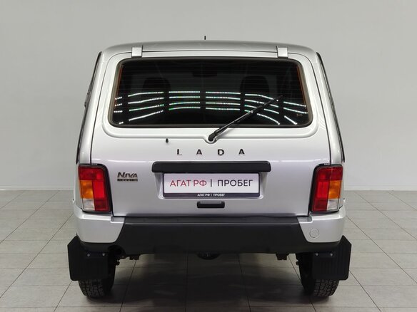 2025 Lada (ВАЗ) Niva Legend I, серый, 1019000 рублей - вид 5