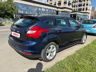2012 Ford Focus III, синий, 750000 рублей, вид 5