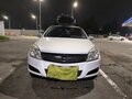 2008 Opel Astra H Рестайлинг, белый, 380000 рублей - вид 3