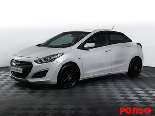 Hyundai i30 II