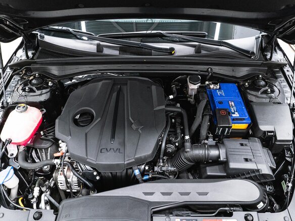 2021 Kia K5 III, чёрный, 2678000 рублей - вид 27