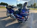 2002 Honda GL 1800 Gold Wing, синий - вид 5