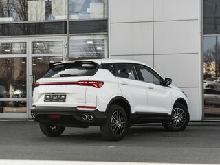 2026 Belgee X50+, белый, 2509990 рублей, вид 4